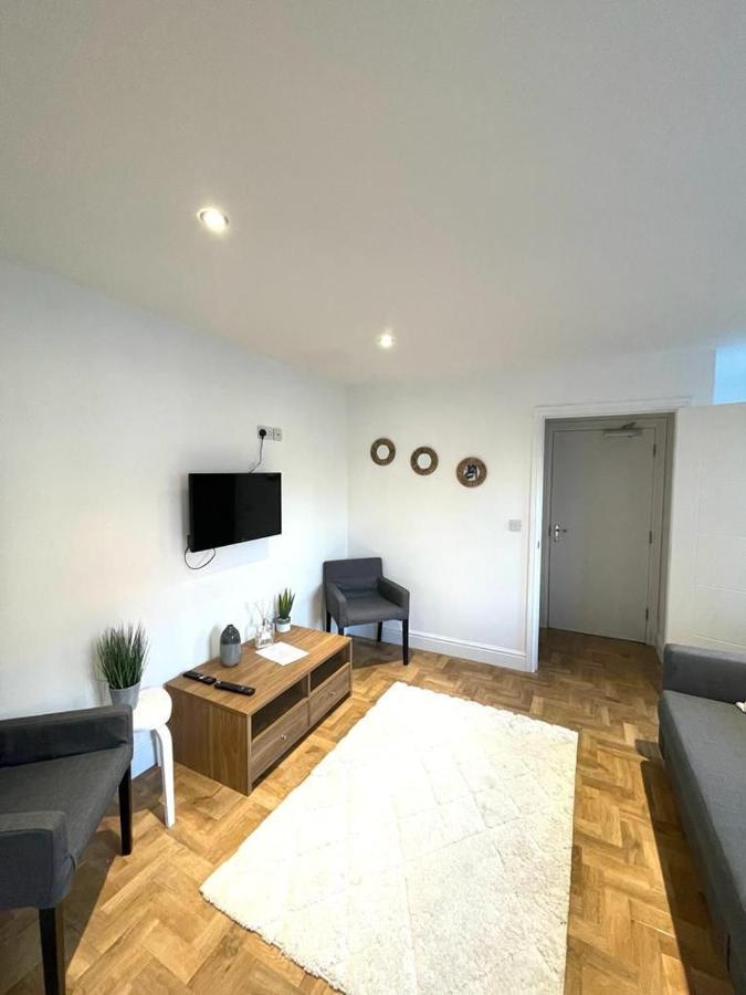 Prosper House Apartment 5 NWI Buitenkant foto