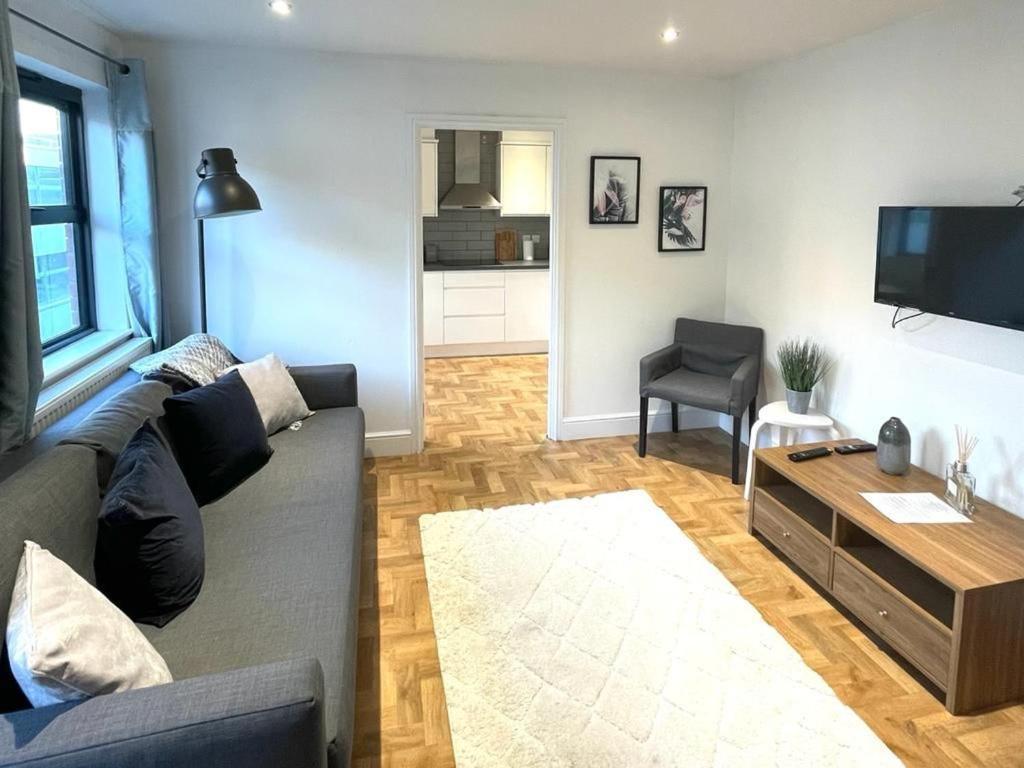 Prosper House Apartment 5 NWI Buitenkant foto