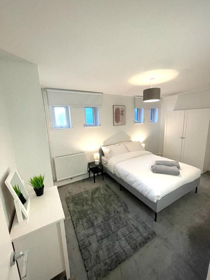 Prosper House Apartment 5 NWI Buitenkant foto