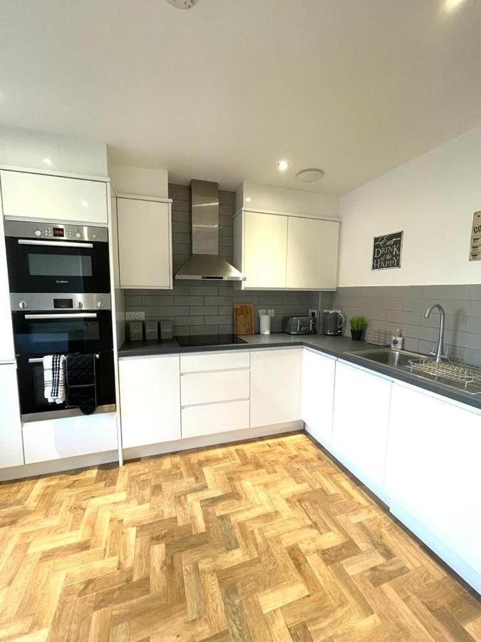Prosper House Apartment 5 NWI Buitenkant foto