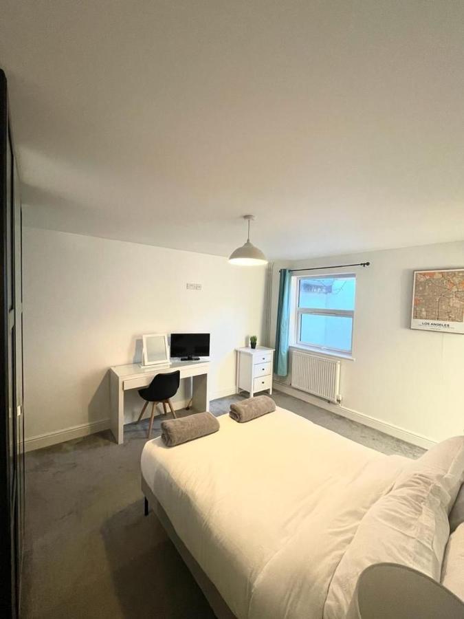 Prosper House Apartment 5 NWI Buitenkant foto