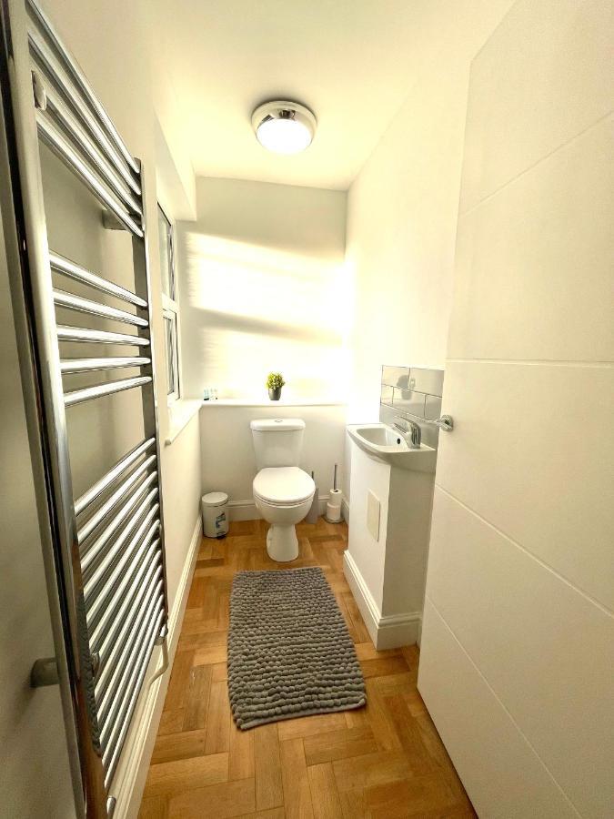 Prosper House Apartment 5 NWI Buitenkant foto