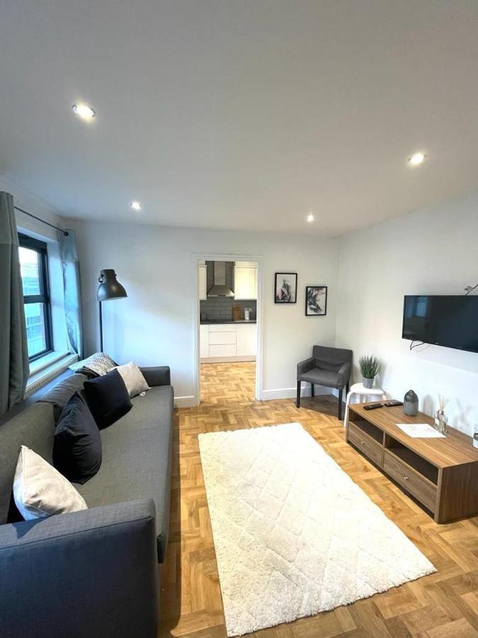 Prosper House Apartment 5 NWI Buitenkant foto
